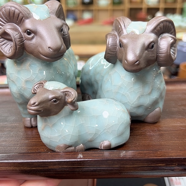 龙泉敬悦青瓷品茗杯