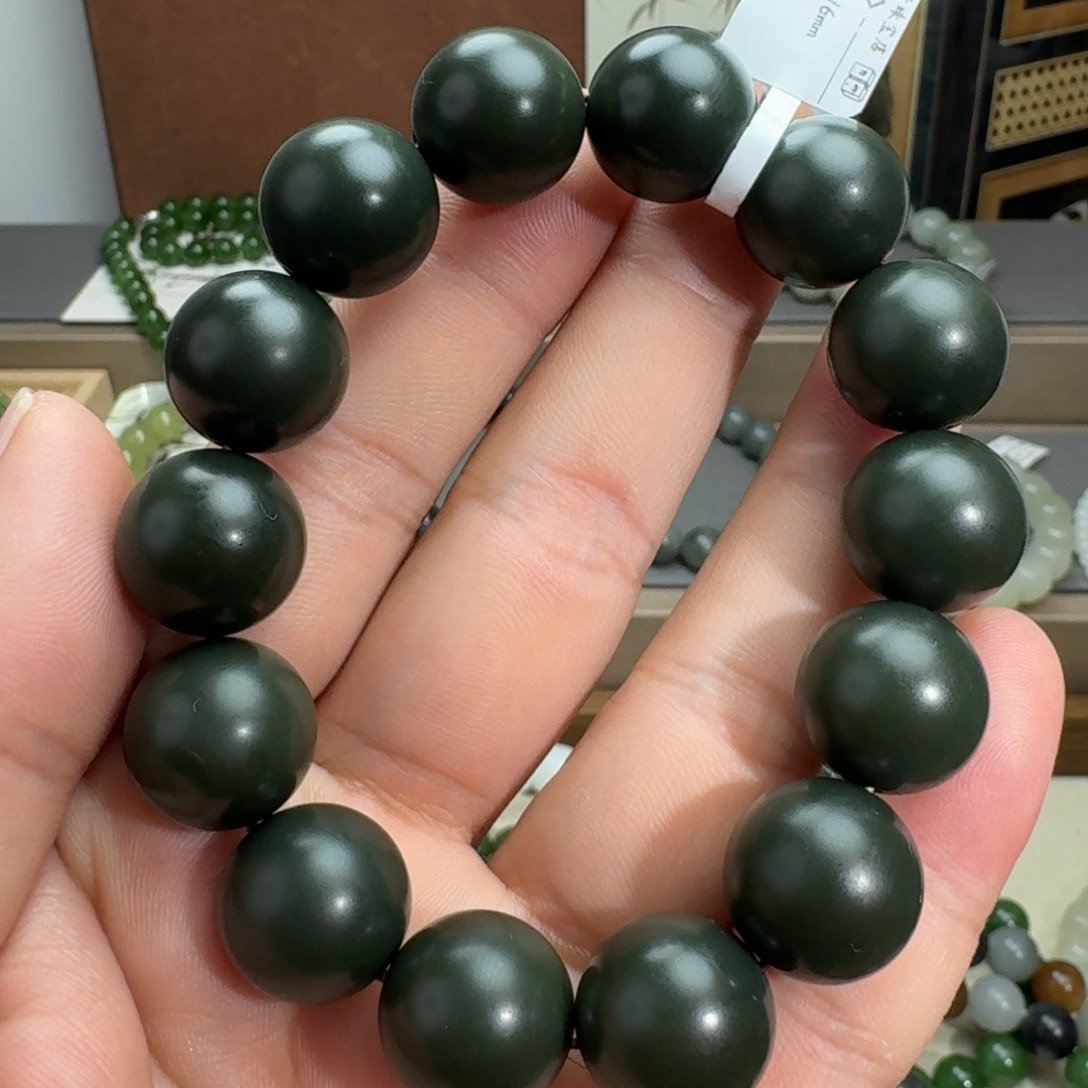 未镶嵌手链和田玉