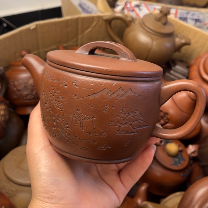 紫砂茶壶紫砂壶等