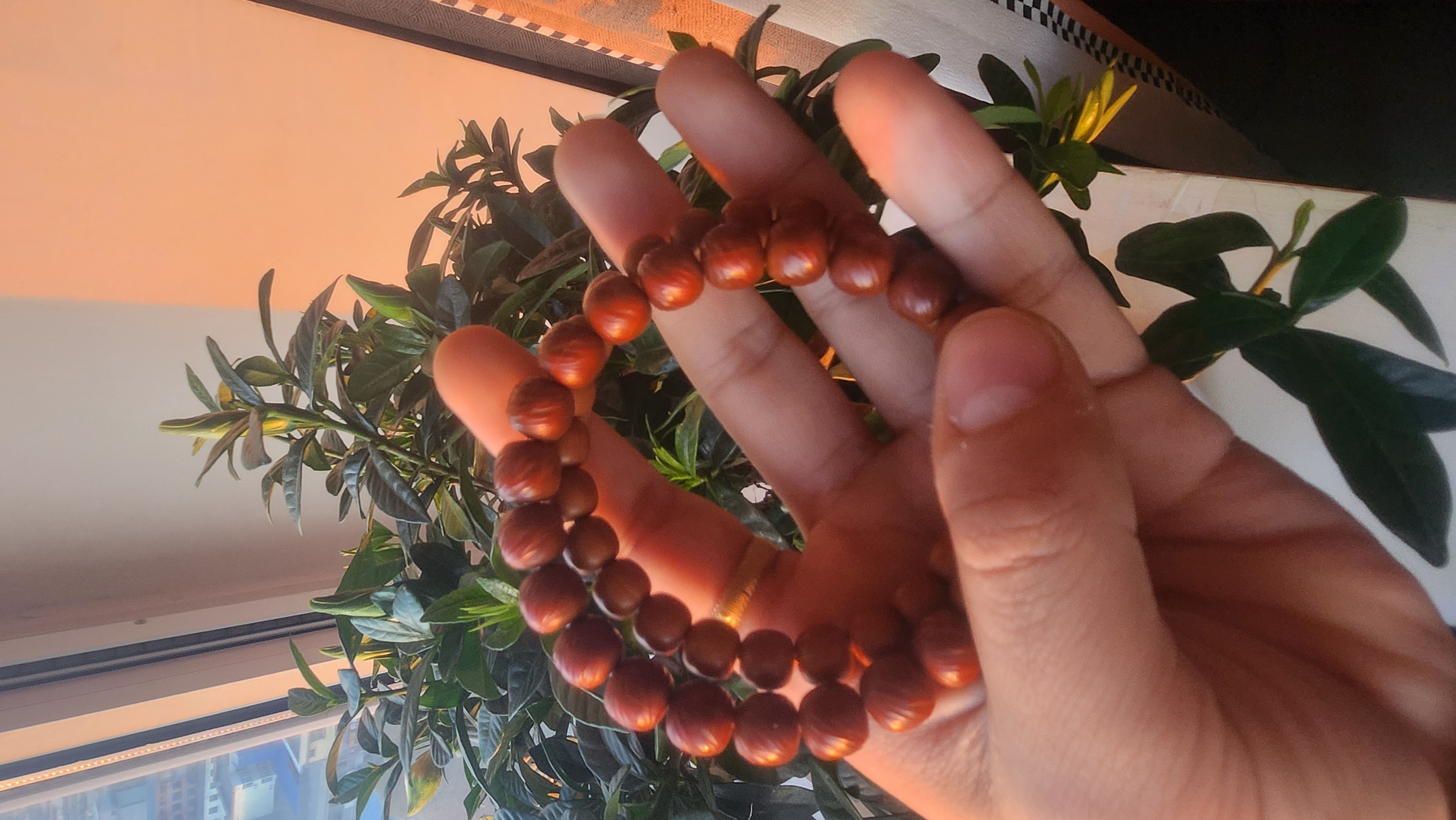 手链 原生态老型精工传统手串