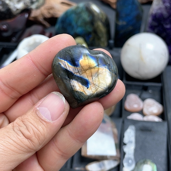 水晶水晶摆件未镶嵌