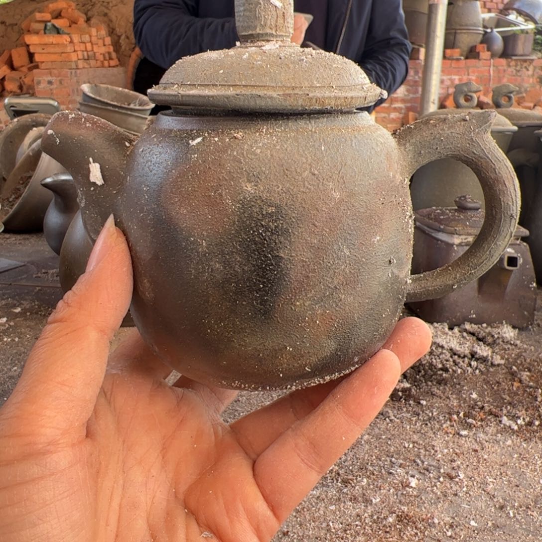 坭兴陶贵台龙窑A134