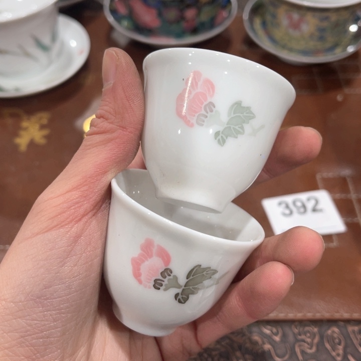 醴陵釉下高温瓷器群力