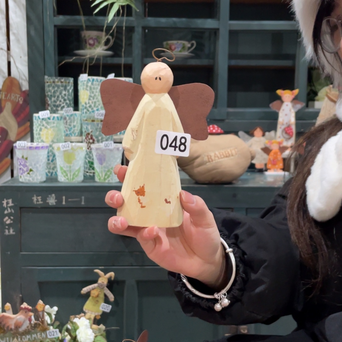 中古老货玩具默认微瑕损米