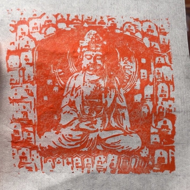 青田石印石造像印