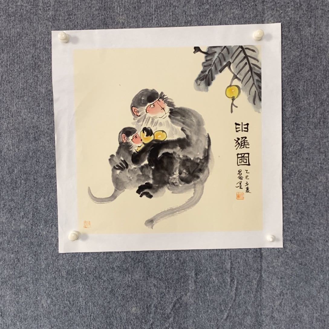 国画绘画作品欣赏