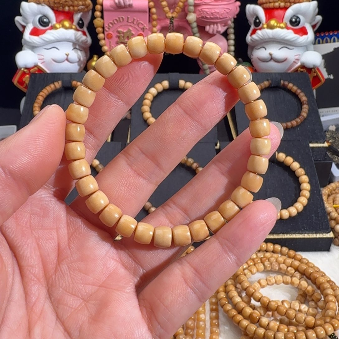 浠****手串龙脊菩提直切手串