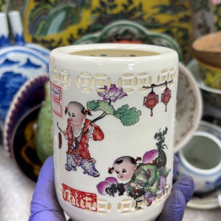 摆件瓷器摆件 瓷器摆件