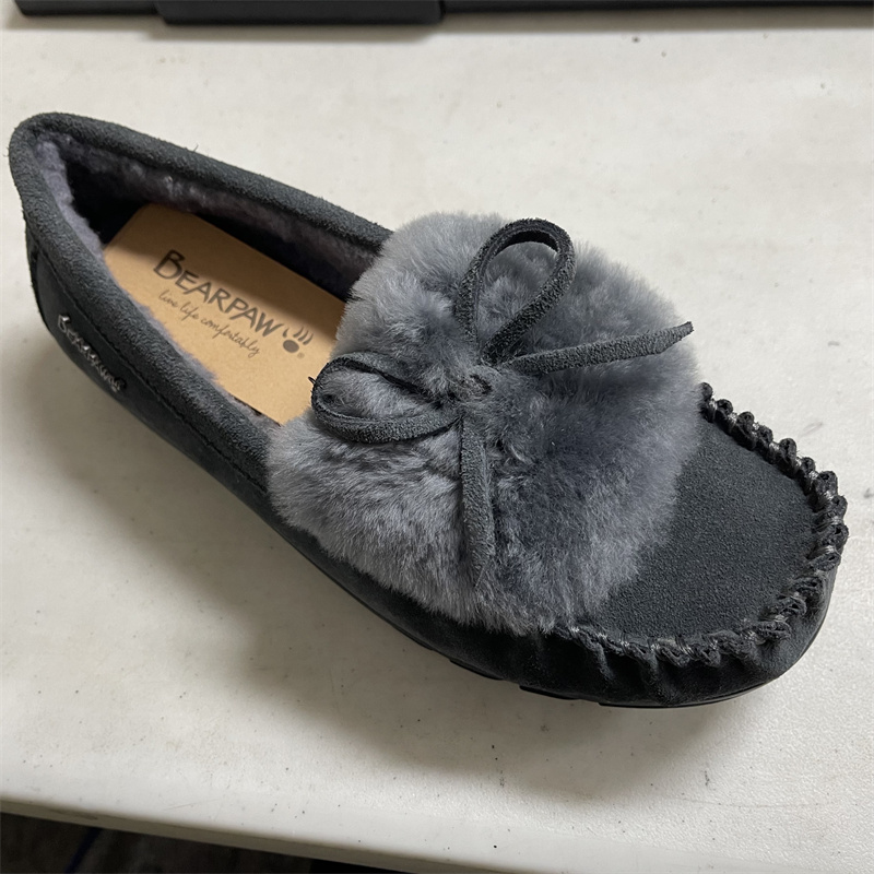 24款时尚休闲百搭外穿休闲乐福鞋女鞋