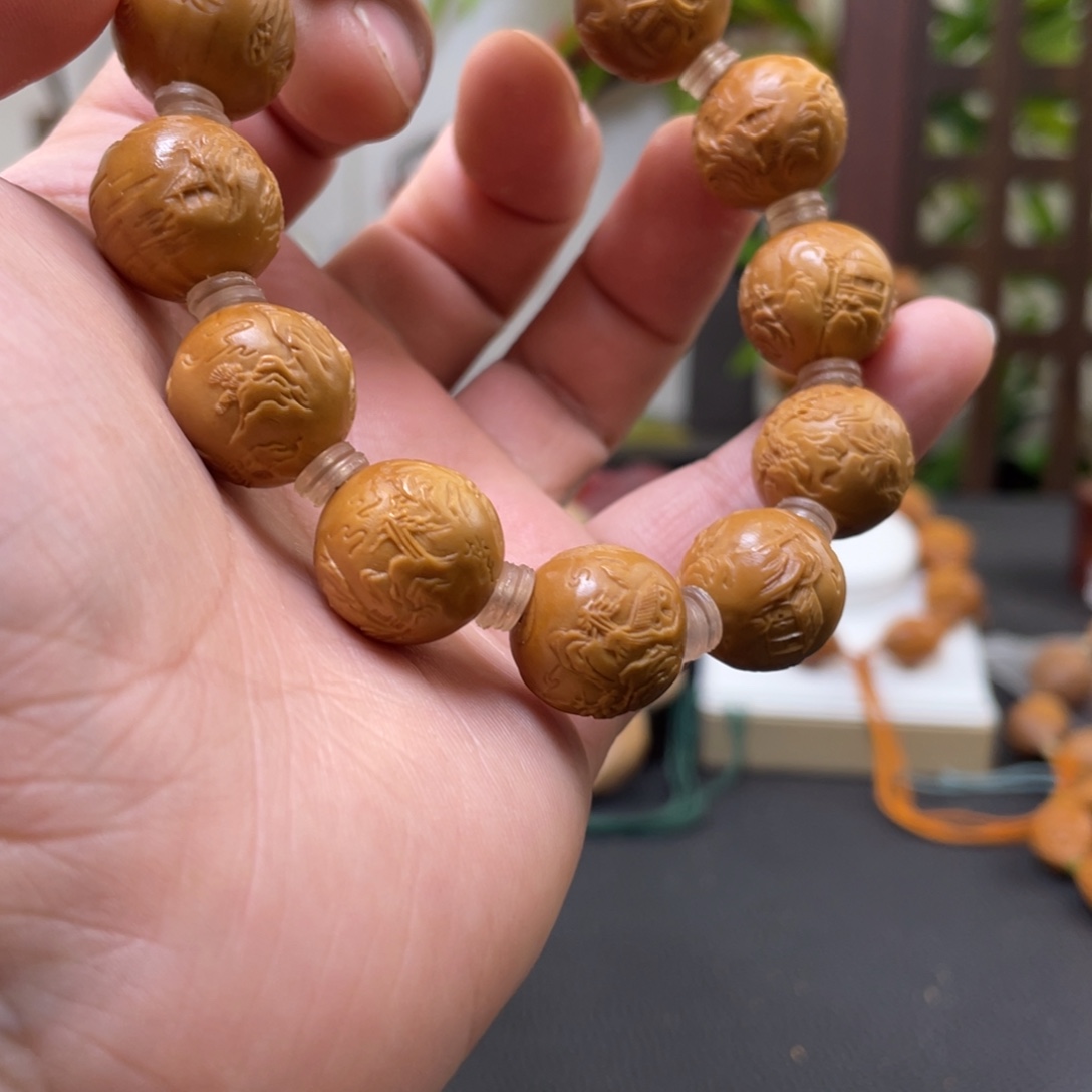 手串/手链橄榄核橄榄核