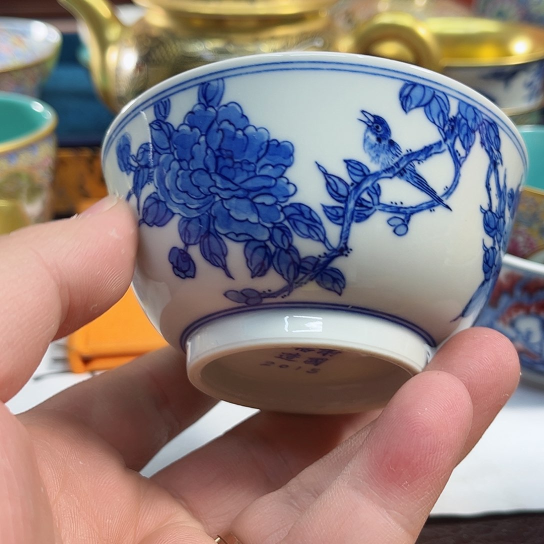 杯千年瓷都景德镇 艺术关注谢佳豪