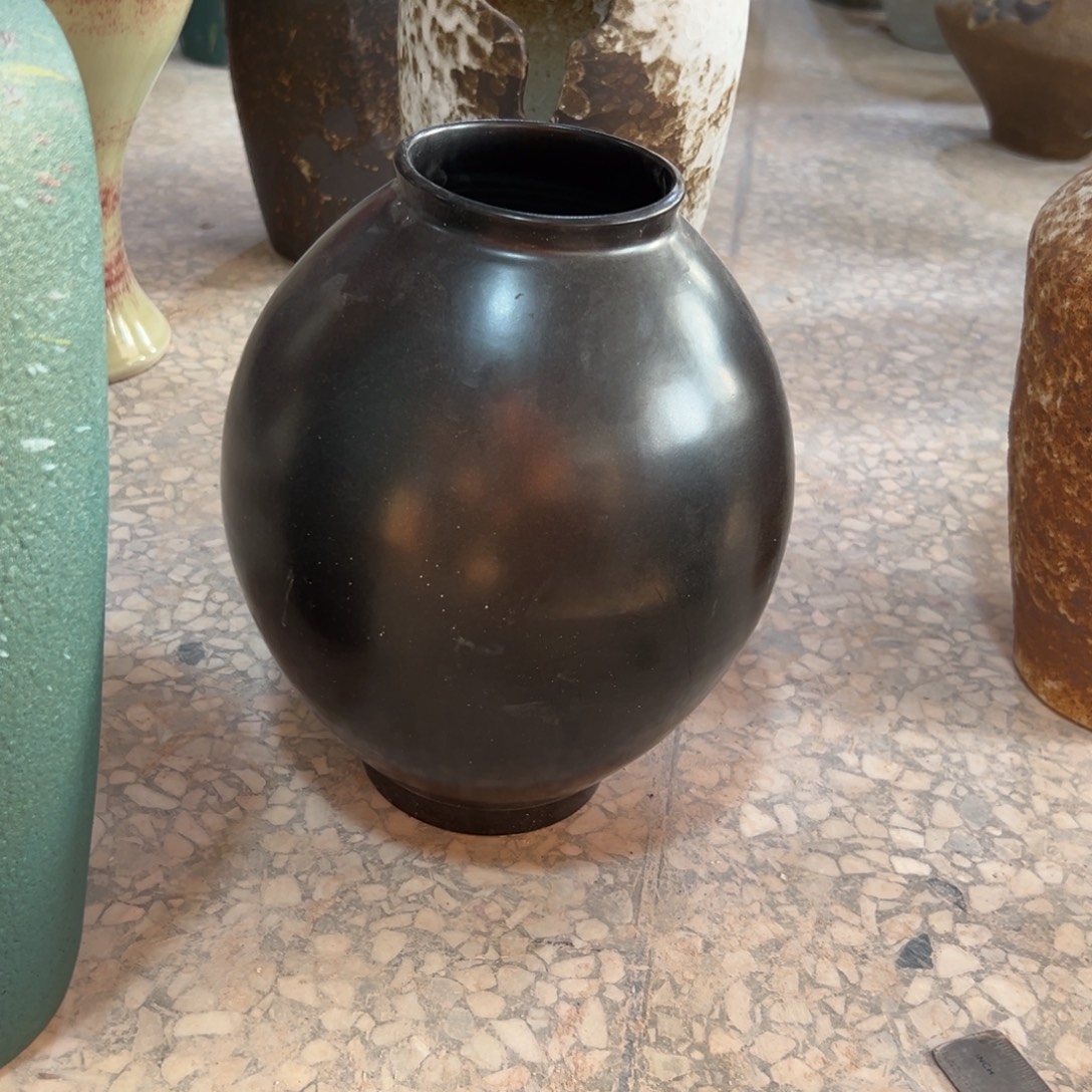 高度25口8无孔瓷器