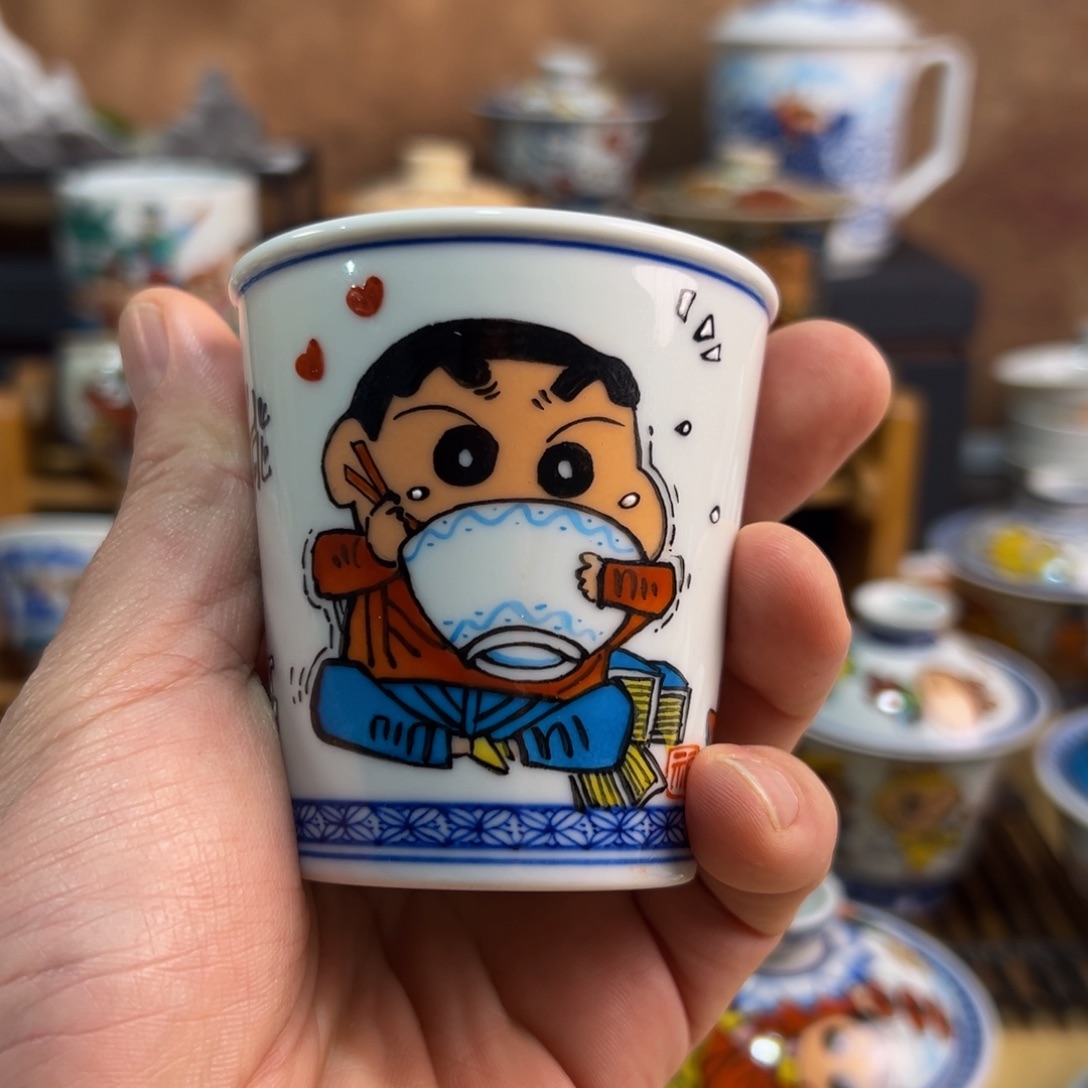 景德镇手工手绘陶瓷