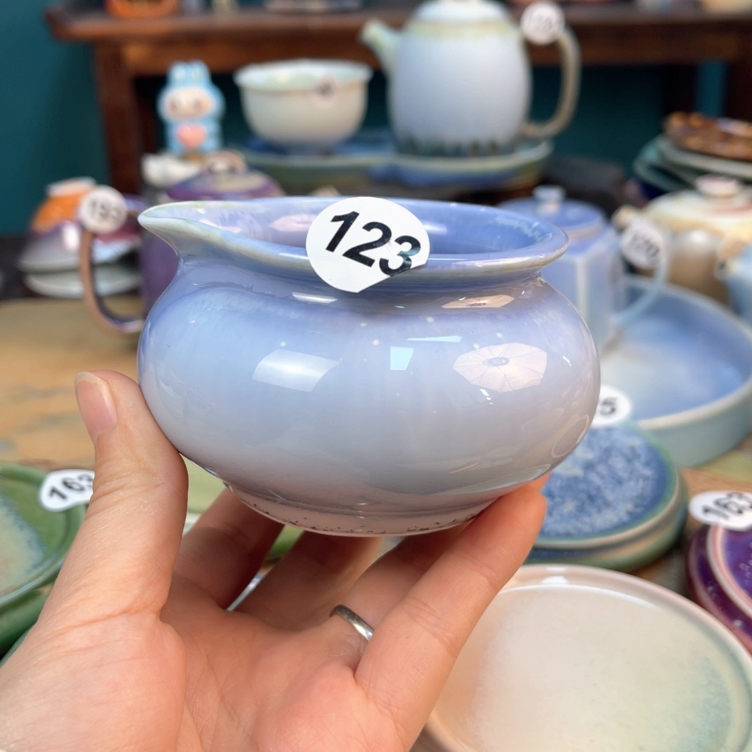 樂***安景德镇高温颜色釉