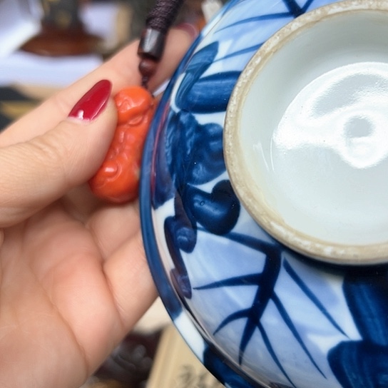 瓷器艺术品工艺品幸**乐