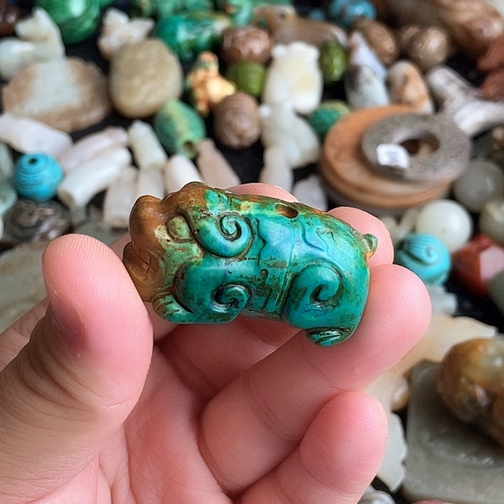 摆件直播间链接114