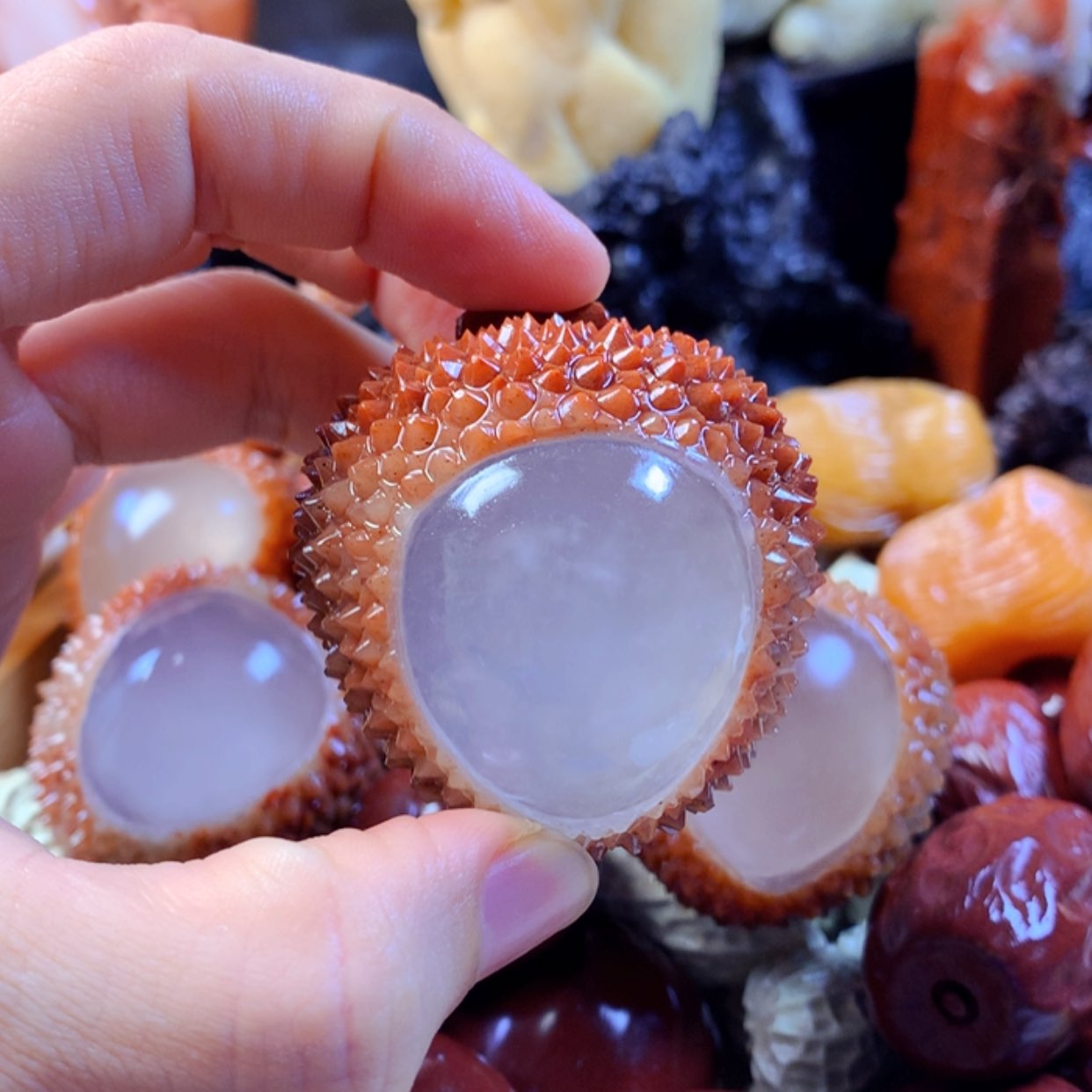 【闪购商品】寿山石寿山石纯手工雕刻