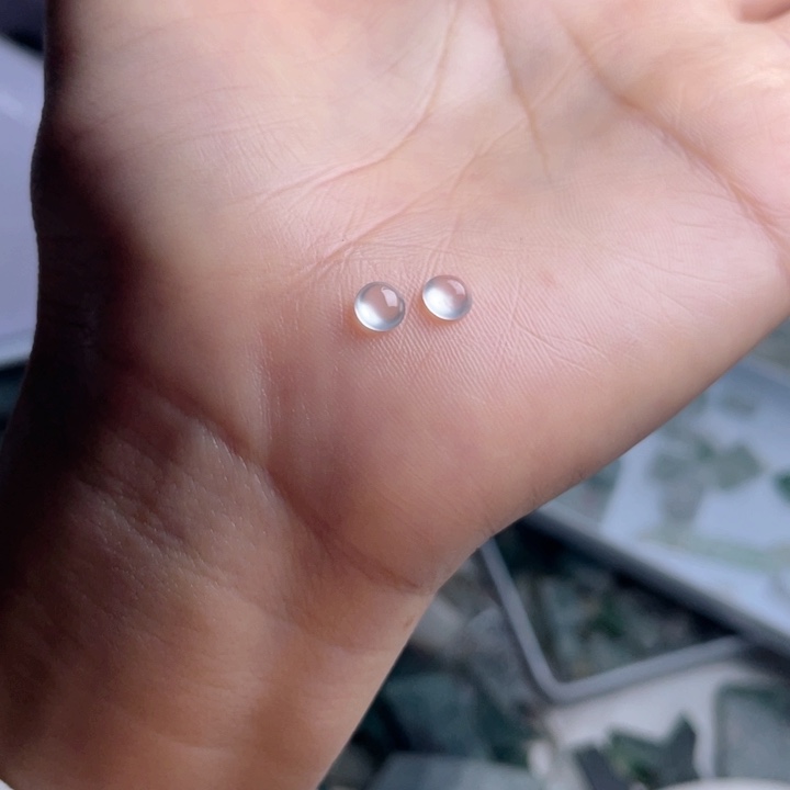 定制翡翠未镶嵌天然翡翠