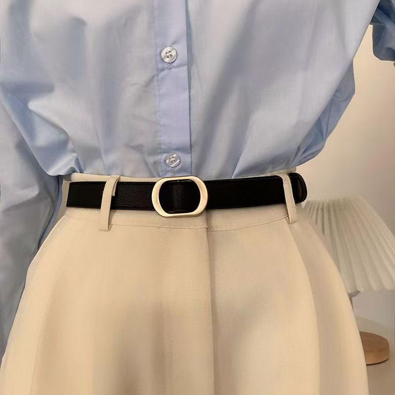 D可爱百搭潮流皮带ing