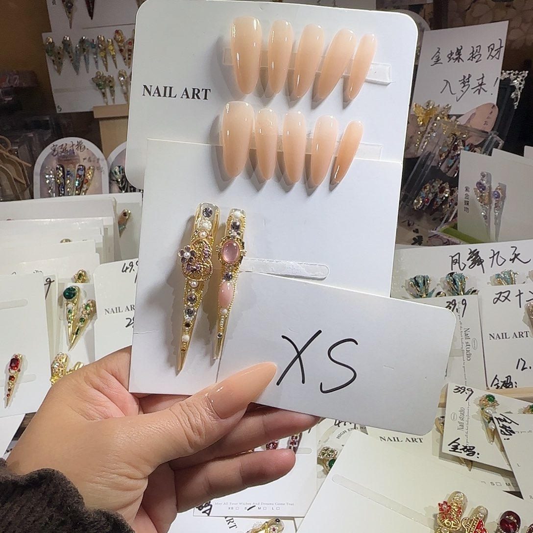 美甲美甲美甲美眉美甲美颜