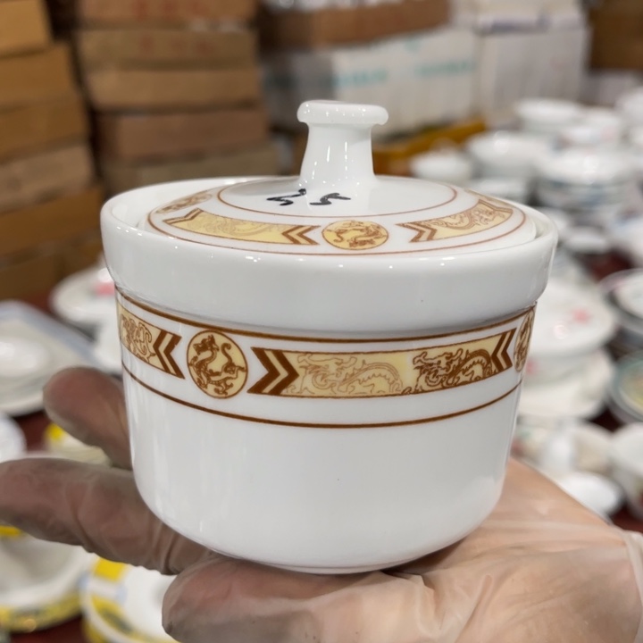 醴陵高温瓷釉下200毫升