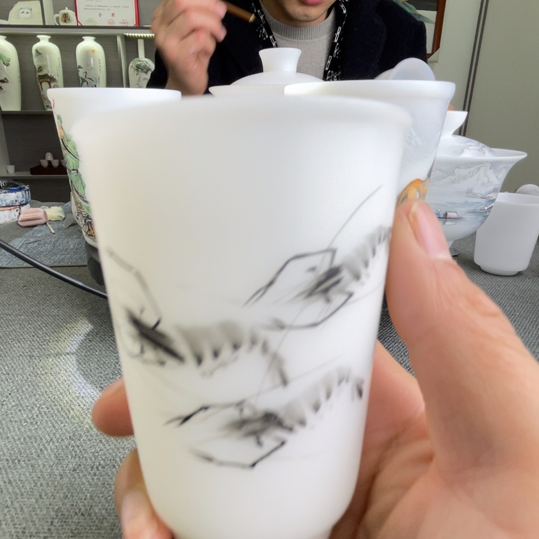 手绘来来来咯哦谢谢