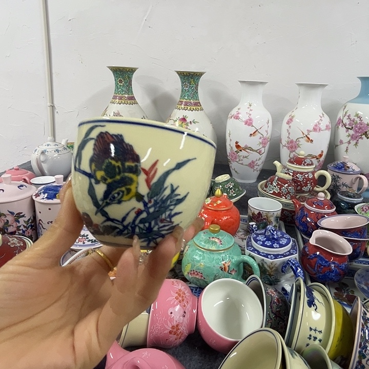 一***求景德镇陶瓷博物有限公司
