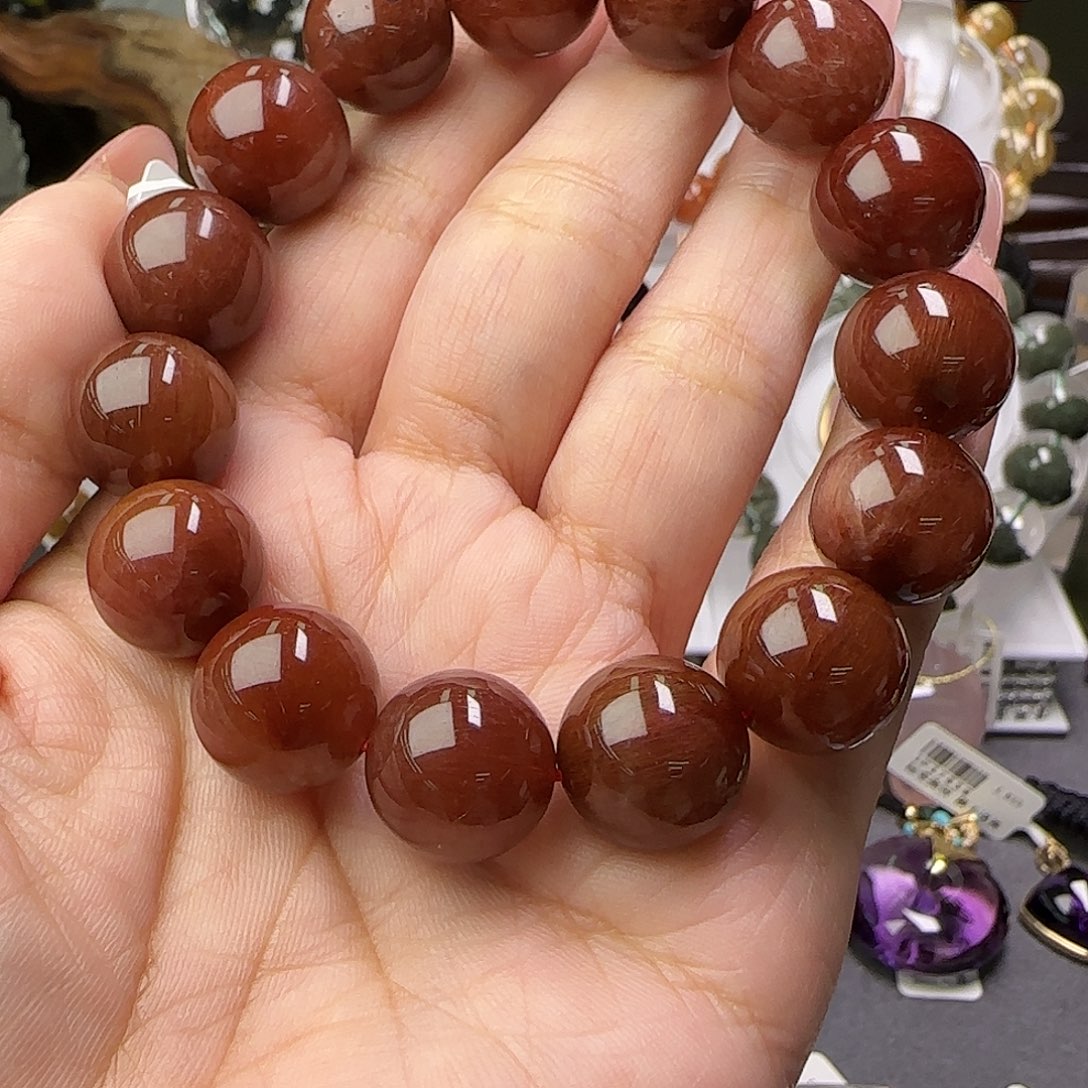 水晶手链未镶嵌JP38052成