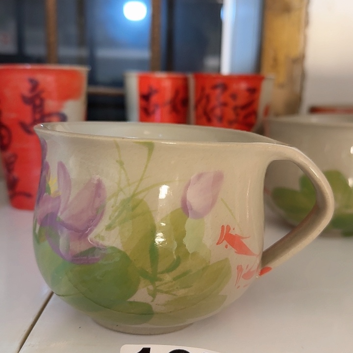 景德镇陶瓷咖啡杯