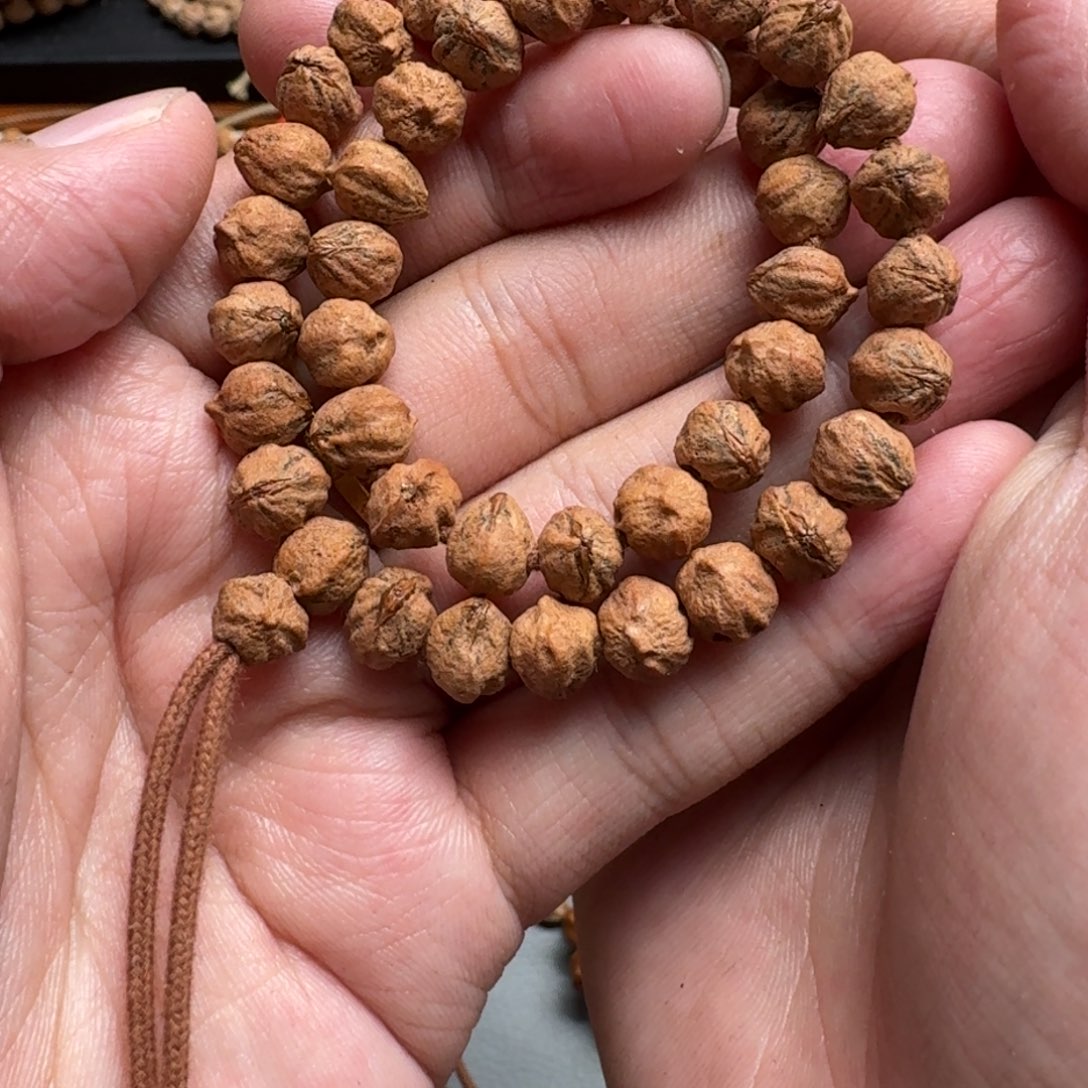 手串柏香籽/百香籽Q*21