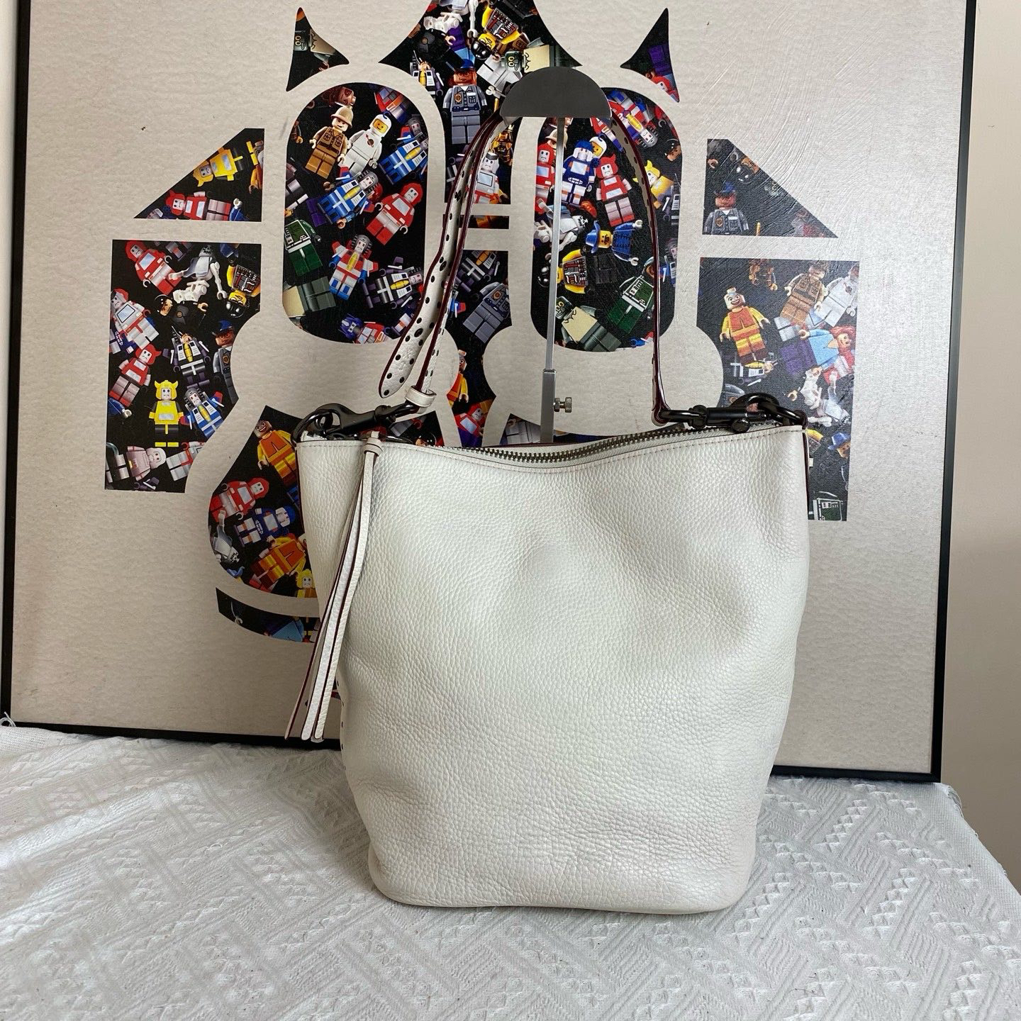 95新 COACH/蔻驰 19482单肩包