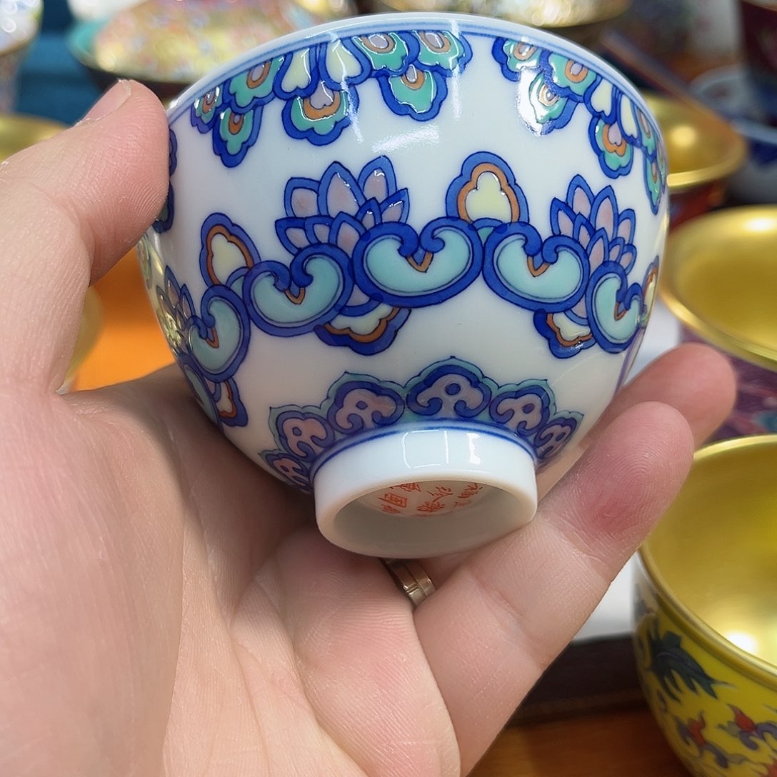 杯千年瓷都景德镇 艺术关注谢佳豪