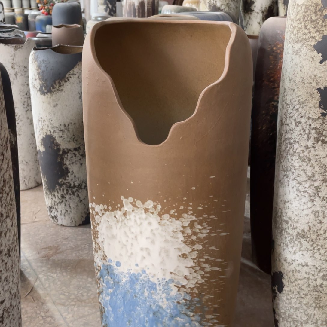 陶瓷高度70缺口23有孔