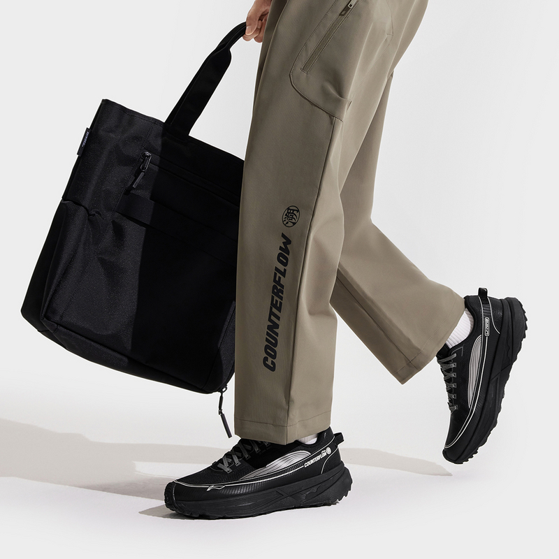 李宁户外CF溯｜行景户外徒步鞋男女通勤泛商务减震运动鞋AHTV041