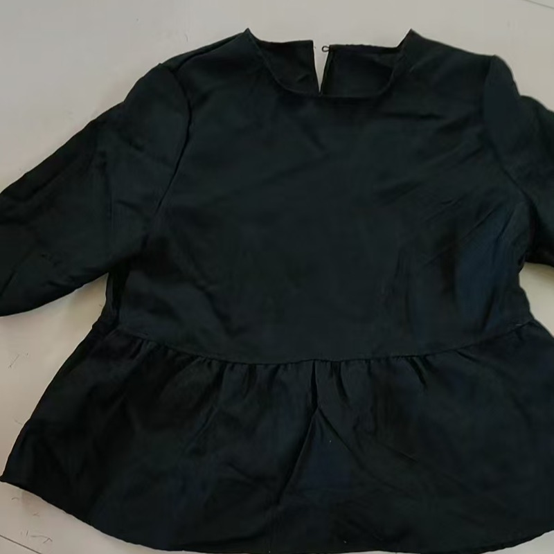 1577-36新款女士上衣小衫