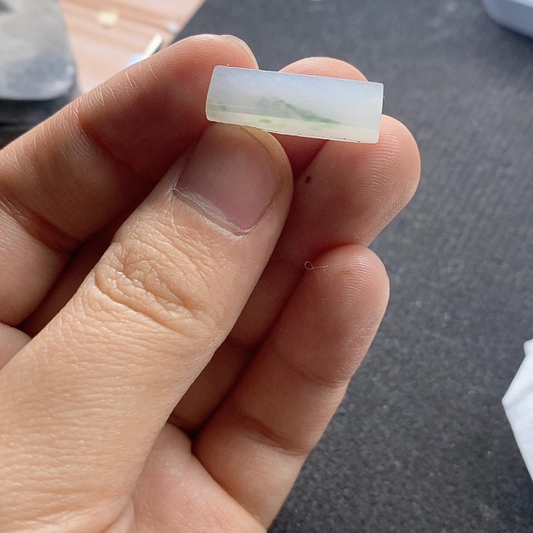 【闪购商品】翡翠未镶嵌颈饰定制