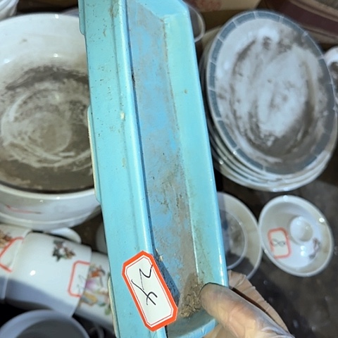 瓷片国营厂库存微瑕24