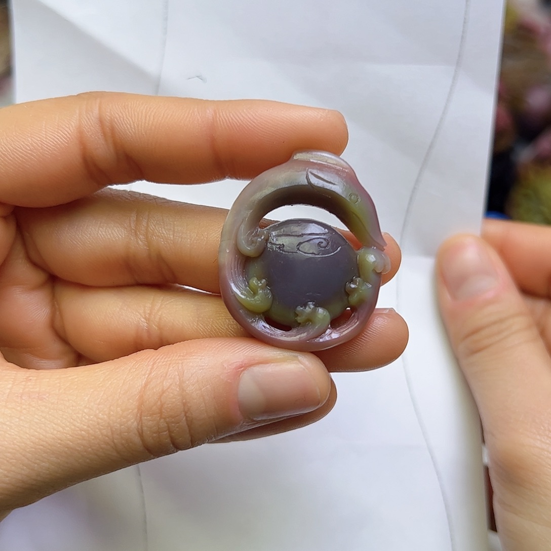 玛瑙/玉髓未镶嵌定制