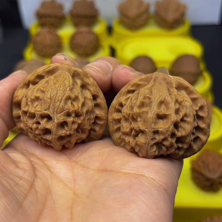 把件文玩核桃新*、