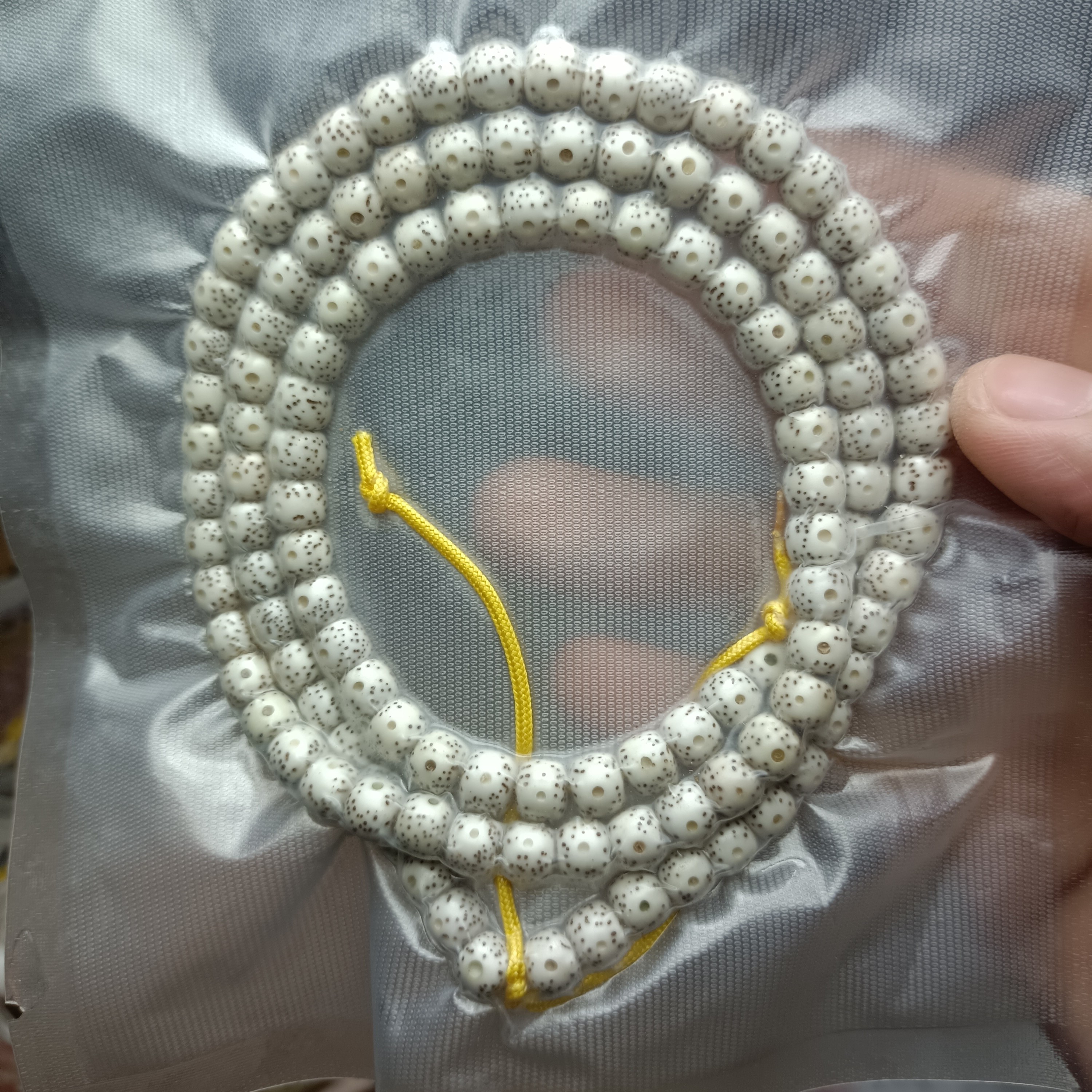 纯天然正月6*7-120颗原生态