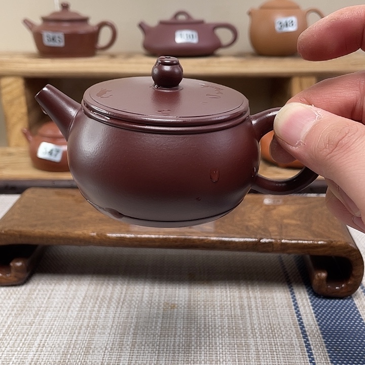 紫砂茶壶原矿手工紫砂壶