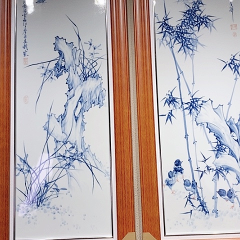 【闪购商品】太*石景德镇陶瓷家用摆件