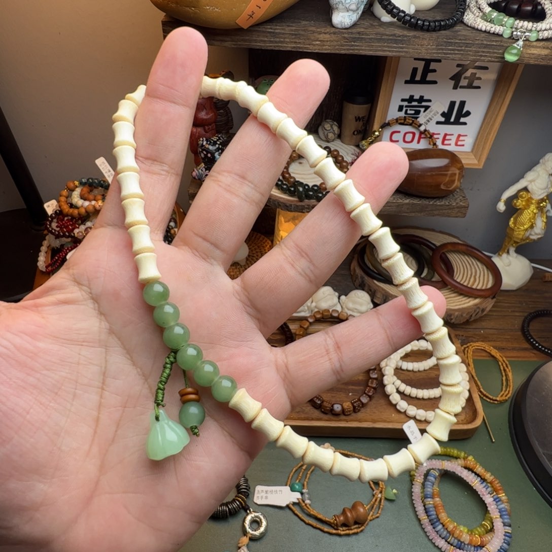 菩提根/象牙果手串