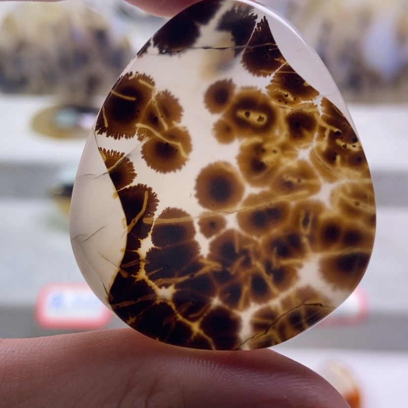 【闪购商品】合金玛瑙/玉髓珠宝奇石