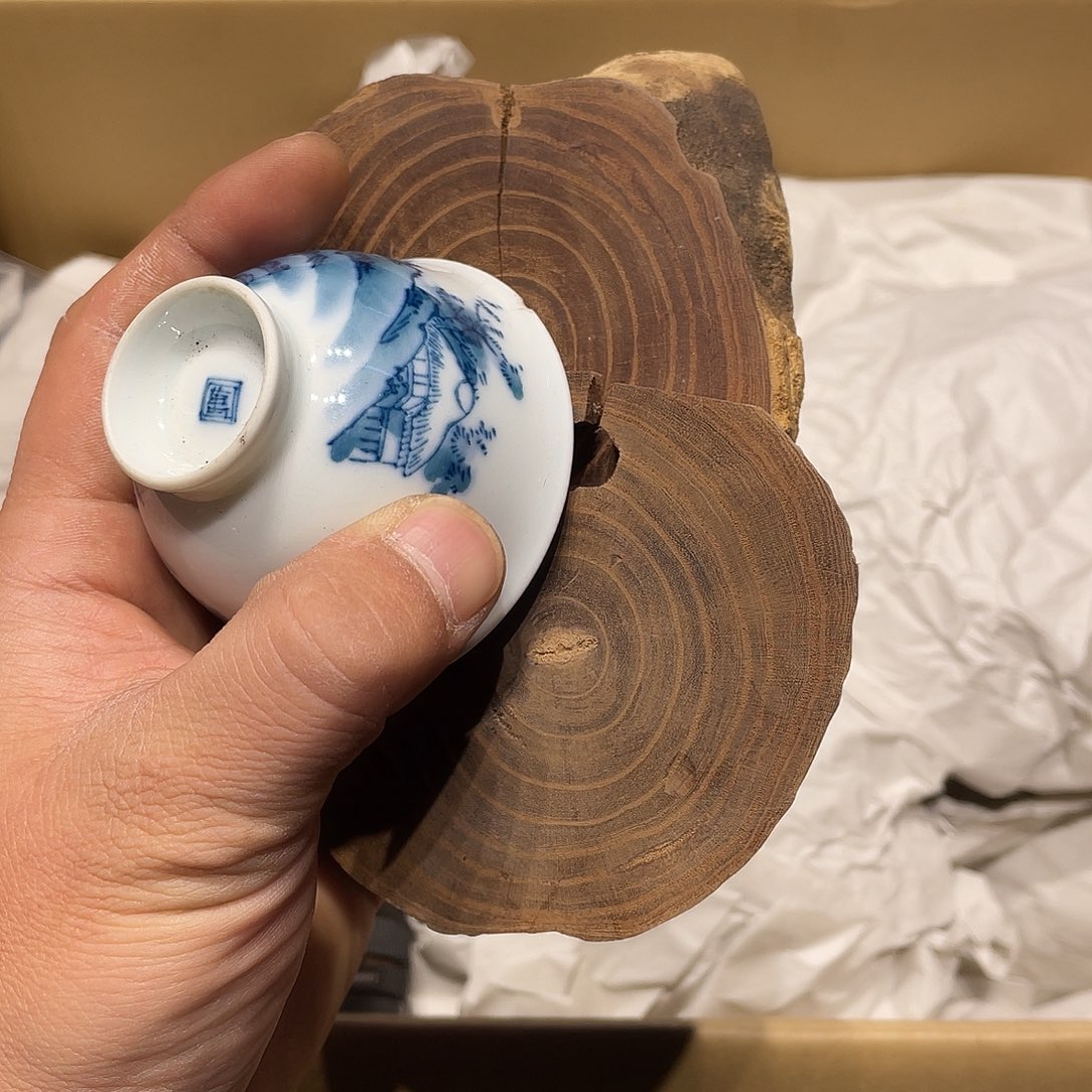 岁***花中古物品，谨慎参拍