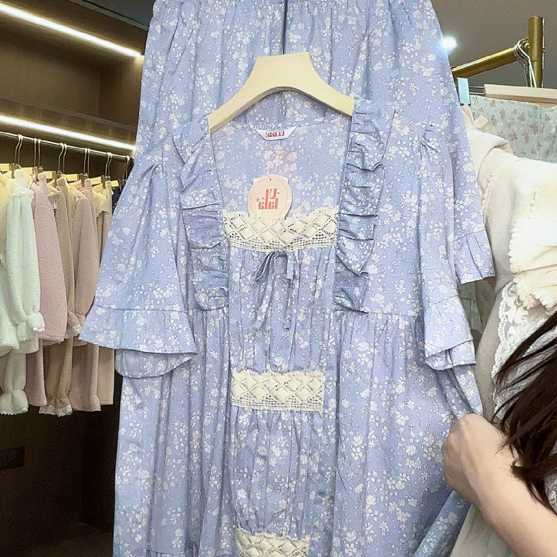 棉乌拉拉新款 纯棉 90～135斤