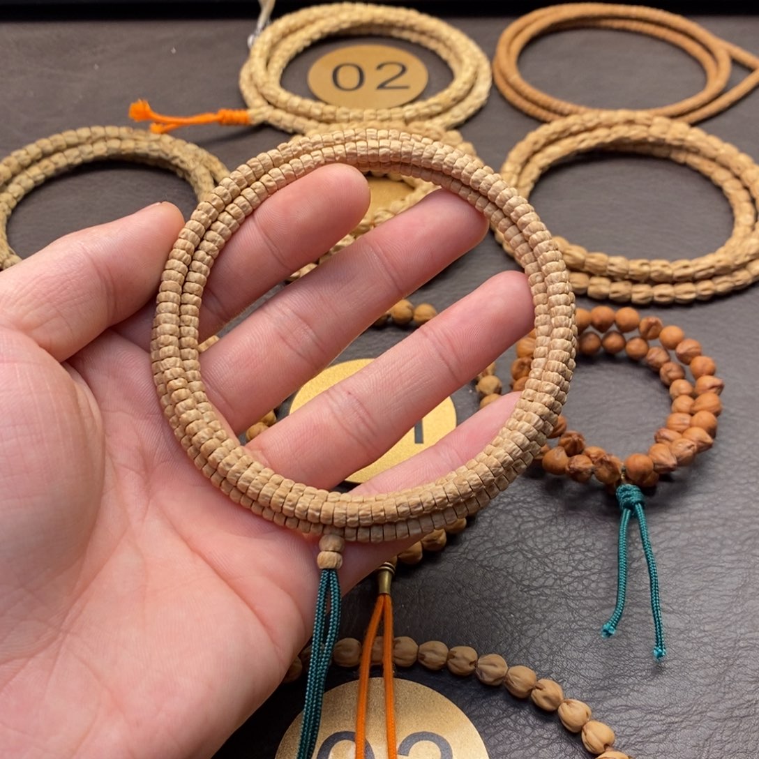 柏香籽/百香籽吊坠