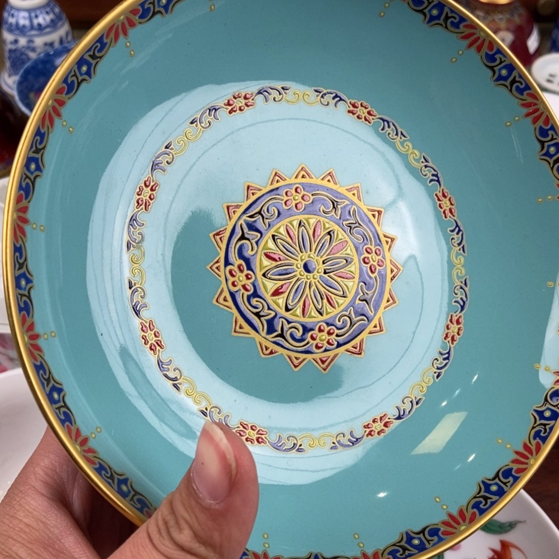 A****n陶瓷艺术家的作品是一种非常