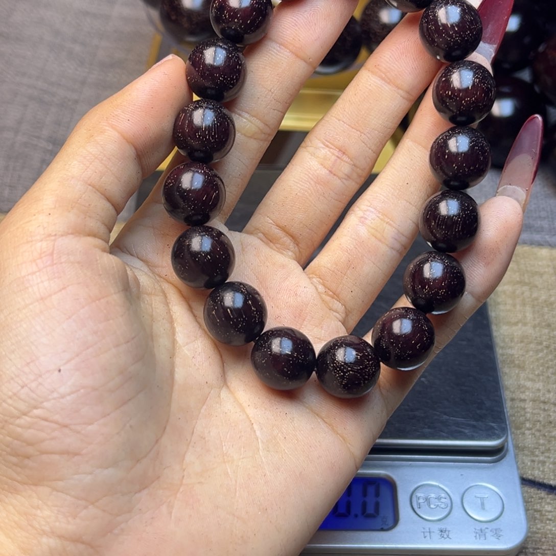 檀香紫檀（小叶紫檀）1.2*17