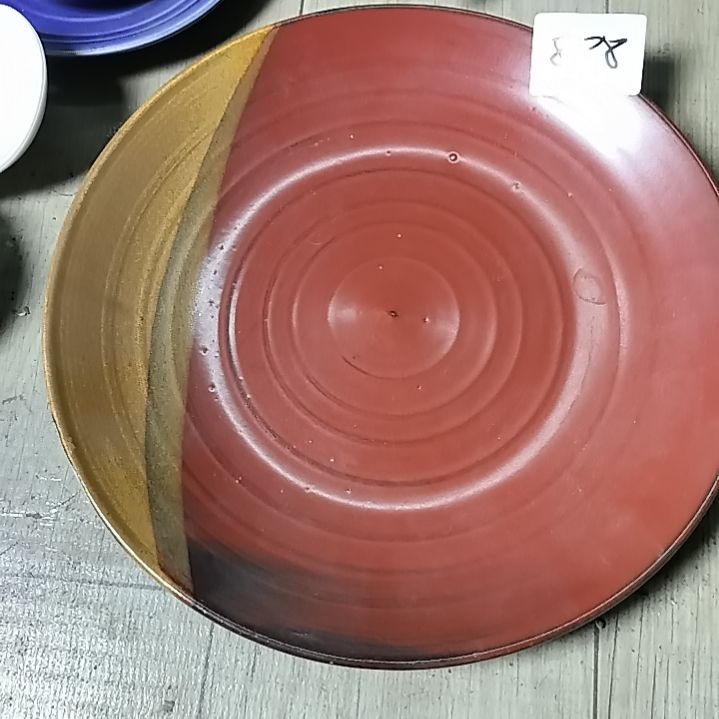 盘瓷片陶瓷杯盘壶碗都有